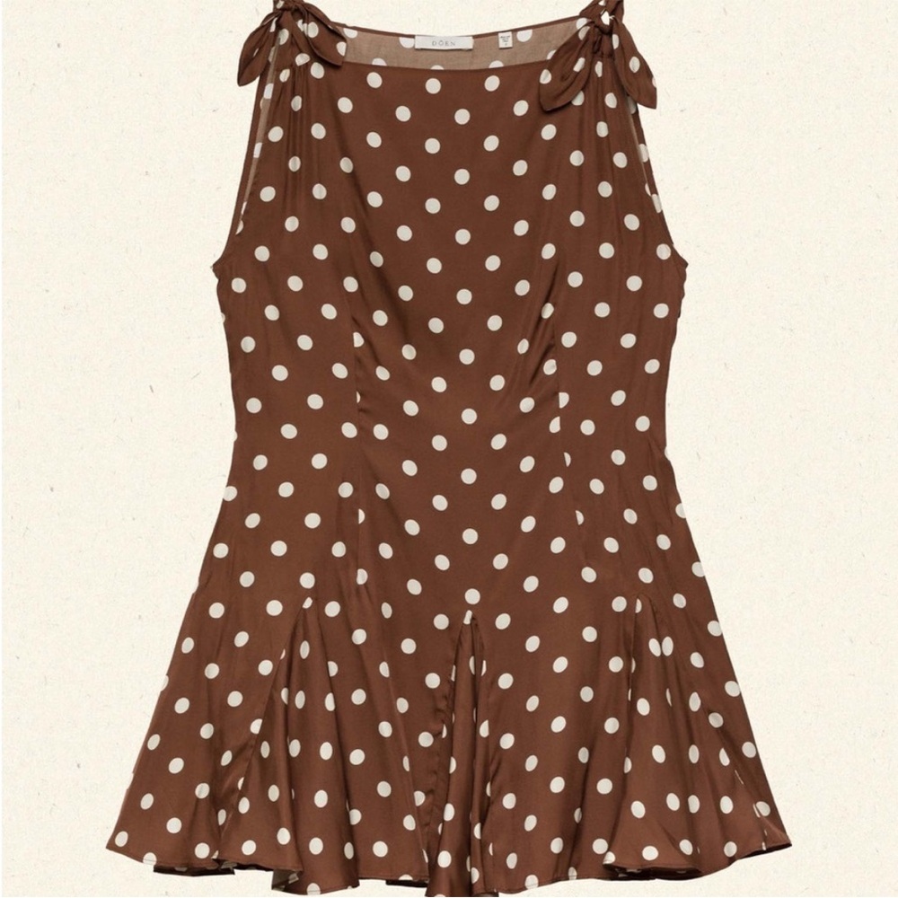 DÔEN Melina Dress NWOT - Picture 5 of 12